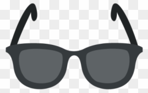 Sunglasses Emoji Clipart Photo Png Images - Glasses Emoji Png