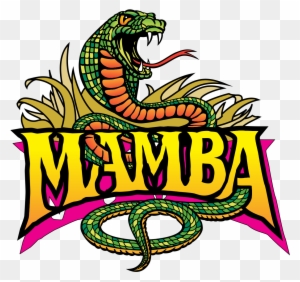 Worlds Of Fun Mamba Logo