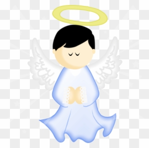 Free Vectores Angelitos Para Bautizo Angelito Y Angelita Bautizo Free Transparent Png Clipart Images Download