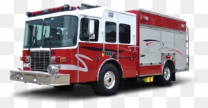 Fire Truck Png Images Free Download, Fire Engine Png - Fire Truck Png