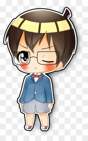 Chibi Detective Conan By Tsunausui10 Chibi Detective - Chibi Detective Conan