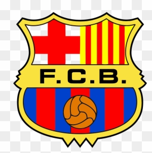 Aus Svg Automatisch Erzeugte Png-grafiken In Verschiedenen - Barcelona Soccer Team Logo