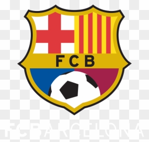 Fcbarcelona Is A Soccer Team That Was Founded In 1899 - Logo Barcelona Dream League Soccer 2018