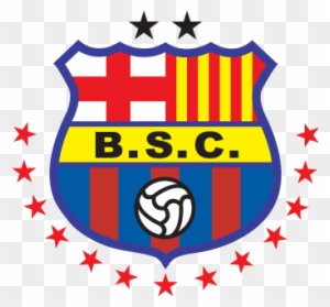 Barcelona Star Emblem Png Logo - Barcelona Sporting Club