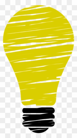 Innovation Incandescent Light Bulb Idea Clip Art - Incandescent Light Bulb