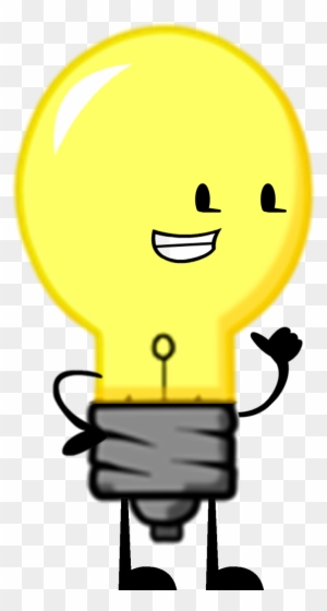 Lightbulb Pose 1 - Inanimate Insanity 2 Light Bulb