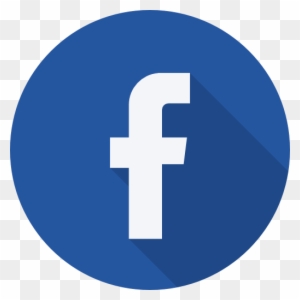 Free White Facebook F Icon - Social Media Icons Separately
