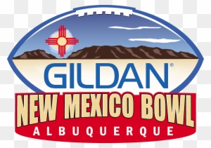 Slumbering Offenses Awaken As Marshall Takes Halftime - Gildan New Mexico Bowl Logo