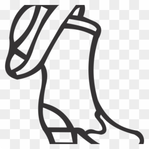 Drill Team Majorette Boots SVG, Leather Majorette Svg, Majorette Boots