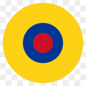 Roundel Of Ecuador - Ecuador Air Force Roundel