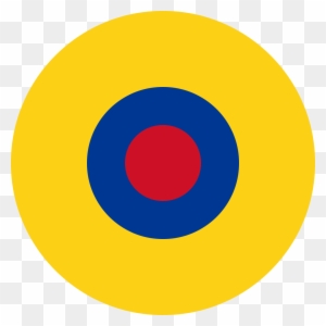 Roundel Of Ecuador - Ecuador Air Force Roundel