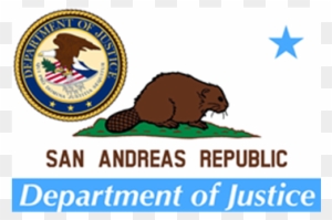 Department Of Justice Seal