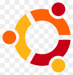 Ubuntu Logo - Computer Operating System Company Logos