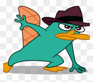 Perry The Platypus Picture Image Perry The Platypus - Platypus