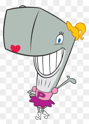 Pearl Spongebob, Transparent PNG Clipart Images Free Download - ClipartMax