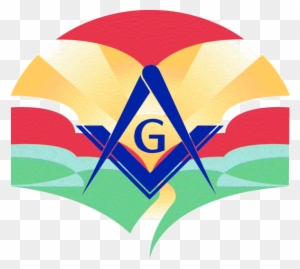 Gmcf Logo - Masonic Square And Compass