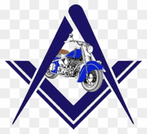 Masonic Bike - Square And Compass Logo