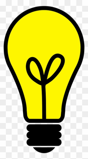 Cartoon Pictures Of Light Bulbs 8, Buy Clip Art - Your Next Big Idea