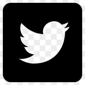 Follow Him On Black Twitter Logo Transparent Background Free Transparent Png Clipart Images Download