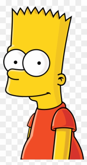 Tv Guide's 50 Greatest Cartoon Characters List - Bart Simpson - Free Transparent PNG Clipart Images Download Tv Guide's 50 Greatest Cartoon Characters List - Bart Simpson - Free Transparent PNG Clipart Images Download