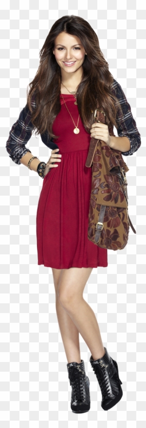 Victoria Justice as Tori Vega, Victoria Justice as Tori Veg…