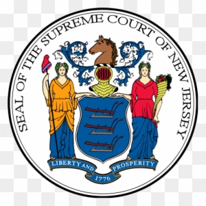 The Official Web Site For The State Of New Jersey,rutgers - State Seal Of New Jersey