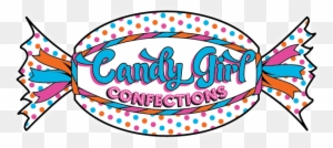 Candy Girl Confections Logo - Candy Girl Logo Png