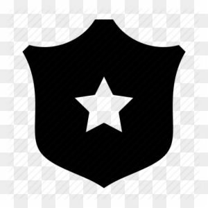 Badge, Medal, Military, Police Icon - Police Badge Icon Png
