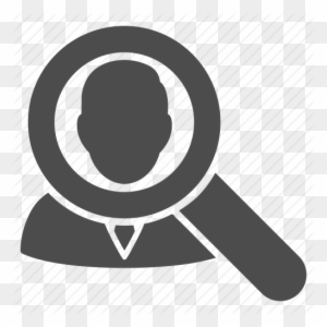 People-search Icons - Customer View Icon