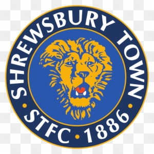 Shrewsbury Town Badge 2007-2015 - Shrewsbury Town Football Club