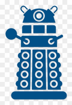 Dalek - Doctor Who Dalek Icon