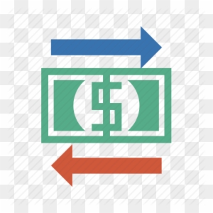Art Of Trading - Money Out Icon