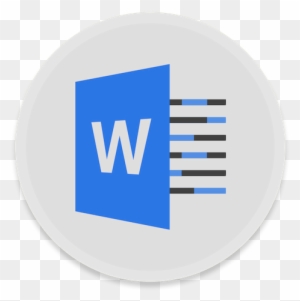 Free Vector Graphic - Icon Ms Word Png
