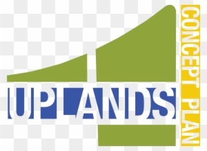 Uplands Project Logo - Graphic Design