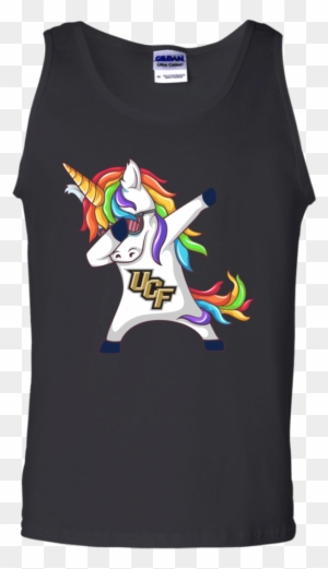 Unicorn Dabbing Hiphop University Of Central Florida - Unicorn Softball
