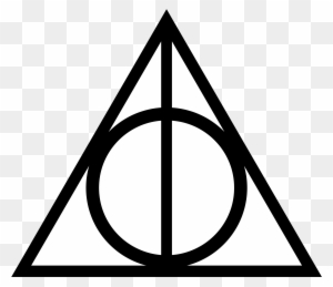 Download Magical Objects In Harry Potter - Deathly Hallows Symbol ...
