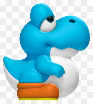 [94] - All Types Of Yoshi