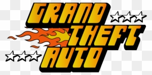 Gta 1 Cheats Logo - Grand Theft Auto Playstation Ps1