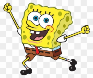 Spongebob Clip Art Hostted - Sponge Bob Square Pants