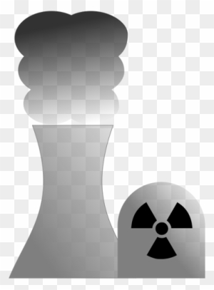 Nuclear Clip Art - Nuclear Power Plant Clip Art