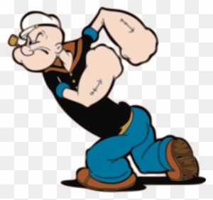 Popeye Is Strong - Popeye The Sailor Man