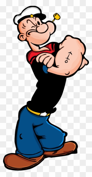 Popeye - Popeye The Sailor Man