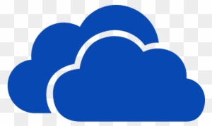 Cloud Storage - Onedrive For Business Icon