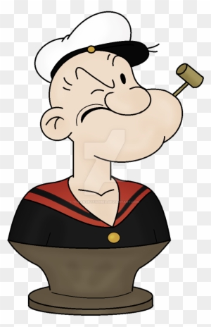 Popeye The Sailor By Sergeantrooper Popeye The Sailor - Popeye: Rush For Spinach