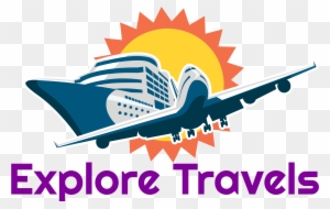 Explore Travel Logo Png