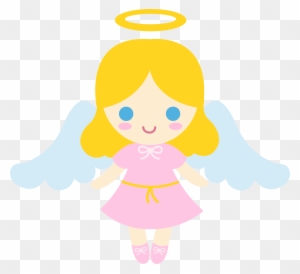 Little Angel Angel Cartoon - Free Transparent PNG Clipart Images Download