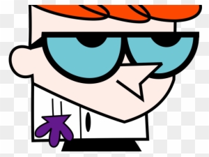 Dexters Laboratory Clipart Clip Art - Dexter From Dexter's Laboratory