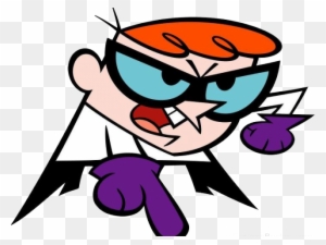 Dexters Laboratory Clipart - Dexter Get Out Of My Lab Case