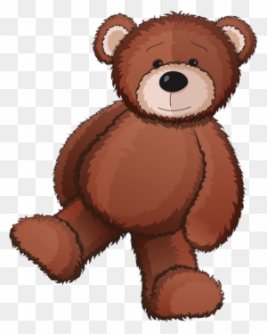 Cartoon Teddy Bear Images - Teddy Bear Valentine Cards