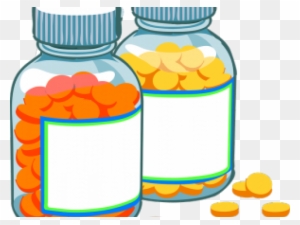 Medicine Clipart Otc Drugs - Drug Addiction Clipart